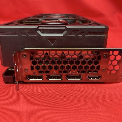 【千葉店】中古  Palit GeForce RTX4070Ti JETSREAM 12GB  3250005639 