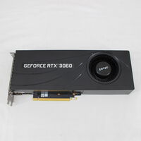 中古  ZOTAC GeForce RTX 3060 12GB ZT-A30600A-10B 178823 