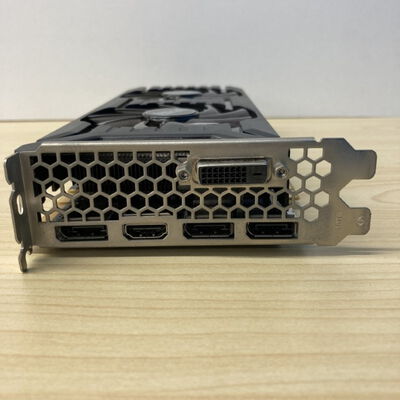 【博多店】中古  Palit NE51070015P2-1043D (GeForce GTX1070 8GB DUAL) 3310005620 