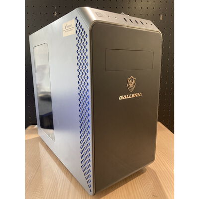 【富山本郷店】中古  GALLERIA RM5R-G60S　ﾈﾌﾗｲﾄｺﾗﾎﾞﾓﾃﾞﾙ　（AMD Ryzen5 3500/DDR4 16GB/SSD500GB/GTX1660SUPER/Win11 HOME） 4760000583 