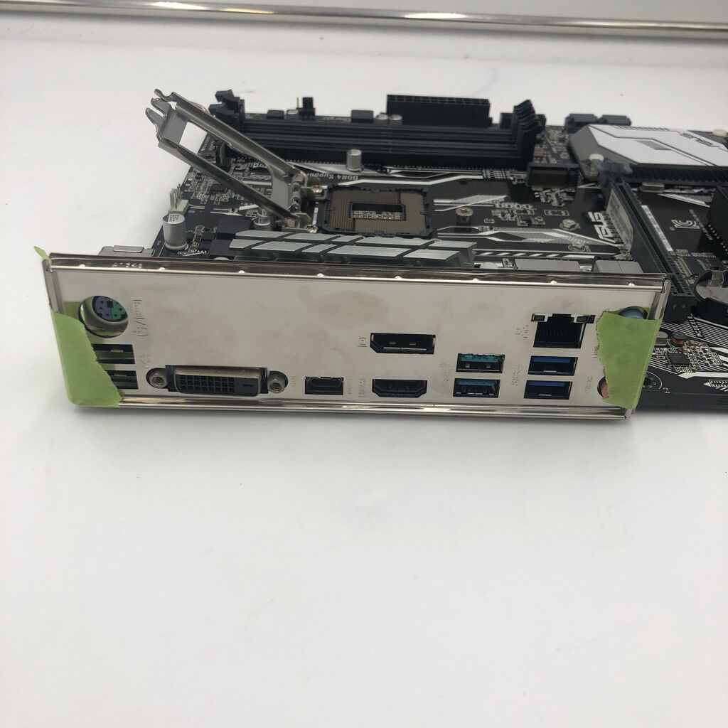 中古 ASUS PRIME H270-PRO (H270 1151 ATX DDR4) 133243 （300779