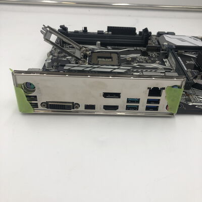 【福井日之出店】中古  ASUS PRIME H270-PRO (H270 1151 ATX DDR4) 133243 