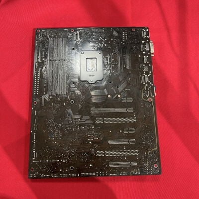 【静岡東瀬名店】中古  ASUS Z97-A (Z97 1150 ATX DDR3) 125671 