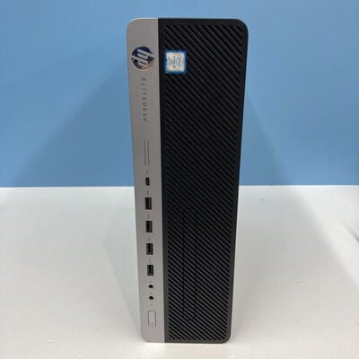【博多店】中古  HPデスクトップPC(i5 9500/16GB/SSD256GB/W11P) 3310006968 