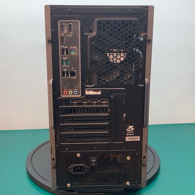 【佐賀南部バイパス店】中古  THIRDWAVE GALLERIA RM5C-R36(i5 12400/16GB/SSD1TB/RTX3060 12GB/W11H) 5250001759 