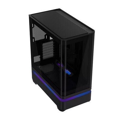 ASUS  PRIME AP304 TG BLACK (ATX ガラス ブラック) 