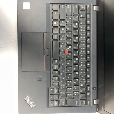 【博多店】中古  Lenovo ThinkPad X280 (i7-8550U/8GB/SSD128GB) 3310006796 