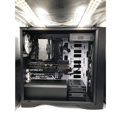 【水戸赤塚店】中古  自作PC(i7 11700K/32GB/SSD1TB/HDD2TB/RTX3080Ti/W10H) 4680002968 