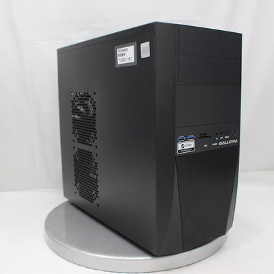 【佐賀南部バイパス店】中古  THIRDWAVE GALLERIA KTM(AMD Ryzen 5 3600/16GB DDR4 (PC4)/SSD256GB/なし/NVIDIA GeForce GTX 1660 SUPER 6GB/W11H64 MAR) 190383 
