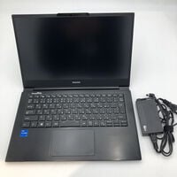 中古  Mouse Mpro-NB420HW11 (Intel Core i5 1135G7 2.4GHz/16GB/SSD256GB/-/オンボード/14/1920x1080/Wi-Fi/WEBCAM/W11P/Microsoft Office Home and Business 2024) 186967 