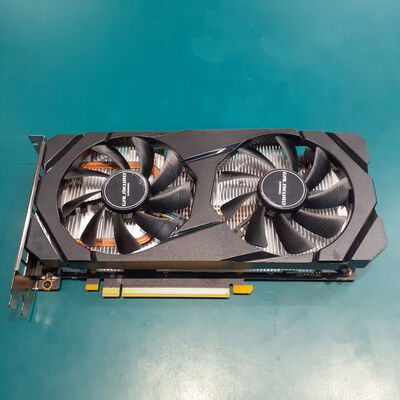 【鹿児島店】中古  各社 Geforce GTX1660 (6GB PCI-E GDDR5) 139189 