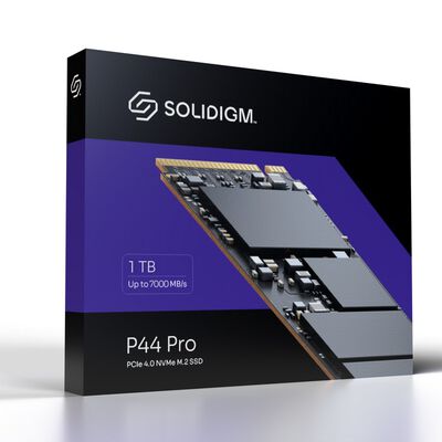 Solidigm  P44 Pro SSDPFKKW010X7X1 (M.2 2280 1TB) 
