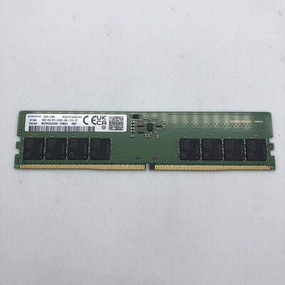 【宇都宮鶴田店】中古  PC5-44800 16GB デスクトップ用(DDR5-5600) 149153 