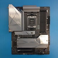 中古  ASRock X870 Livemixer WiFi (X870 AM5 ATX DDR5) 3120024388 