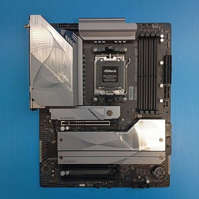 【大須店】中古  ASRock X870 Livemixer WiFi (X870 AM5 ATX DDR5) 3120024388 