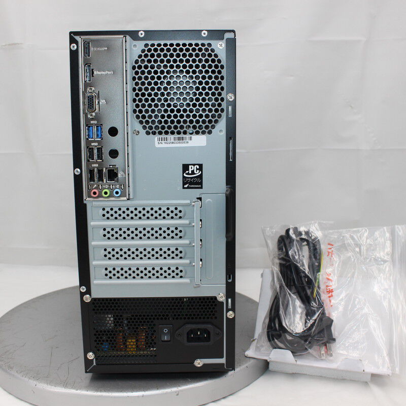 中古 THIRDWAVE Magnate IM 191642 （345843） ｜ パソコン通販の