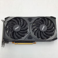 中古  MSI GeForce RTX 3060 Ti VENTUS 2X OCV1 (RTX3060Ti 8GB) 175518 