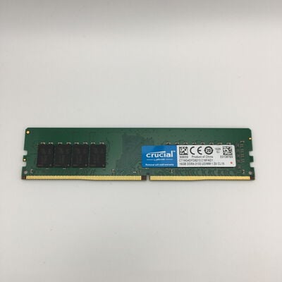 【秋葉原本店】中古  PC4-17000 16GB デスクトップ用 135640 