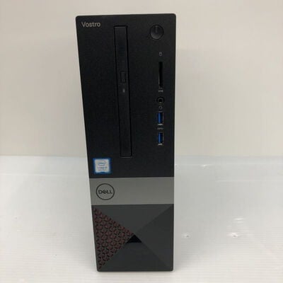 【徳島住吉店】中古  DELL Vostro 3471(Intel Core i5 9400/16GB DDR4 (PC4)/SSD500GB/DVDマルチ/オンボード/W11H64 MAR) 190379 