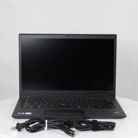 中古  Lenovo ThinkPad T14s Gen 2(Intel Core i5 1145G7 2.60GHz/16GB DDR4/SSD256GB/-/オンボード/14/1920x1080/Wi-Fi/WEBCAM/W11H/VBT) 203310 