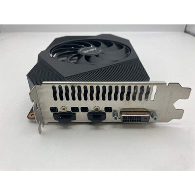 【仙台店】中古  ASUS PH-GTX1650-4GD6（GTX1650 4GB） 3480041358 