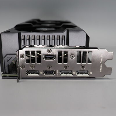 【札幌店】中古  ASUS TUF-RTX4070TI-O12G-GAMING（RTX4070Ti 12GB） 3480035759 