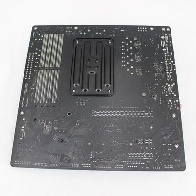 【通販センター】中古  ASRock B550M Pro4 (B550 AM4 mATX DDR4) 142938 