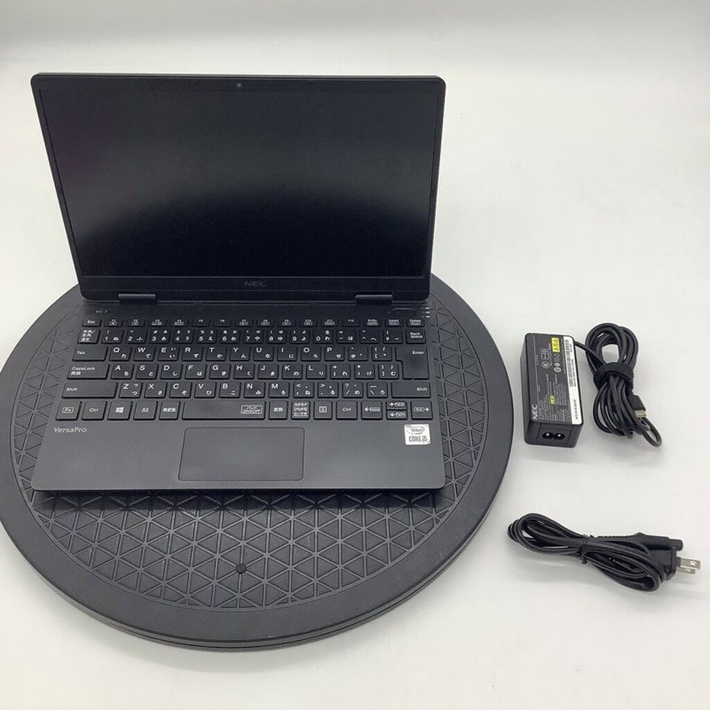 WiFi有 中古ノートPC NEC VKT10CZG7 512G SSD 無線 高性能 Wi-Fi有 中古ノートパソコン NEC VKT10CZG7 Core i5 10210Y 8GB