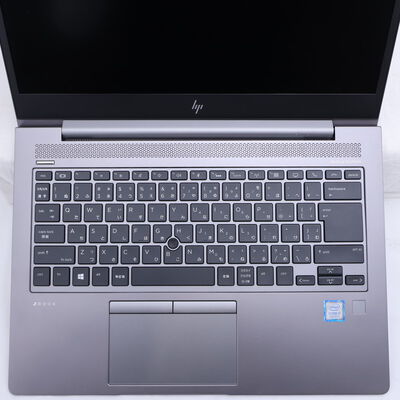 【通販センター】中古  【ジャンク品/保証無/返品質問不可】HP ZBook 14u G6 (Intel Core i7 8565U 1.80GHz/16GB/SSD1TB/なし/オンボード/14/1920ｘ1080/Wi-Fi/WEBCAM/-) 182029 