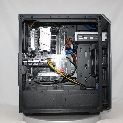 【通販センター】中古  THIRDWAVE GALLERIA SK(Intel Core i7 10700/32GB DDR4 (PC4)/SSD256GB/DVDマルチ/NVIDIA GeForce RTX 3060 12GB/W11H64 MAR) 196737 