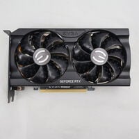 中古  EVGA RTX3060 12GB 12G-P5-3657-KB (RTX3060 12GB) 200997 