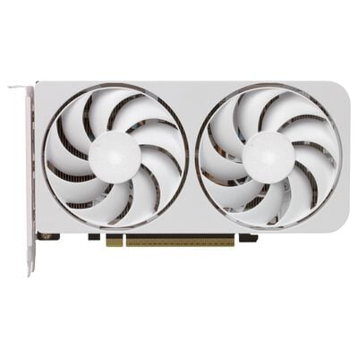 玄人志向  RD-RX9060XT-E8GB/WHITE/DF (Radeon RX 9060 XT 8GB) 