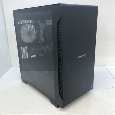 【徳島住吉店】中古  iiyama  LEVEL infinity ゲーミングPC (i7 14700F/16GB/SSD1TB/RTX4060/W11H) 1460030133 