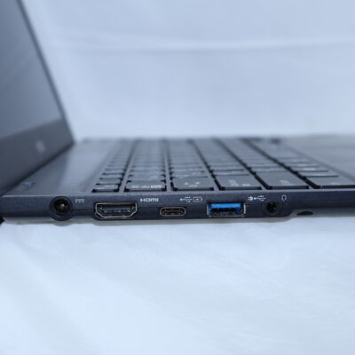 【通販センター】中古  【ジャンク品/保証無/返品質問不可】Fujitsu LIFEBOOK U938/S (Core i5-7300U/12GB/オンボード) 202875 