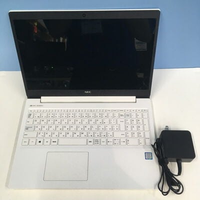 【博多店】中古  NEC PC-NS700NAW(i7-8565U/8GB/SSD512GB) 3310006726 
