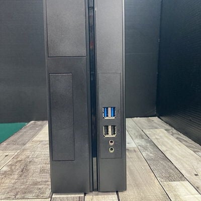 【広島店】中古  THIRDWAVE Slim Knight (Intel Celeron G4900 3.10GHz/8GB/SSD128GB/なし/オンボード/W11H64 MAR) 1000804028 185065 