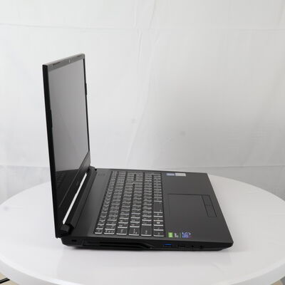 【通販センター】中古  mouse G-Tune P5-CFL-R(Intel Core i7 9750H/16GB DDR4 (PC4)/SSD256GB+HDD1TB/なし/NVIDIA GeForce GTX 1650 4GB/15.6/1920x1080/Wi-Fi/W11H64 MAR) 199357 