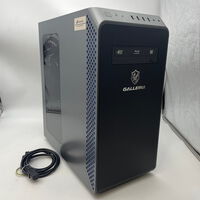 中古  GALLERIA XA7R-R37(Ryzen 7 3700X/32GB/SSD1TB/HDD4TB/RTX3070/W11H) 4860000683 