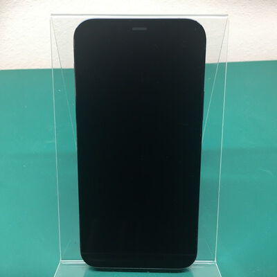 【佐賀南部バイパス店】中古  【SIMロック解除済み】【SoftBank】Apple iPhone12 Pro 6.1インチ 256GB (パシフィックブルー) MGMD3J/A 155599 