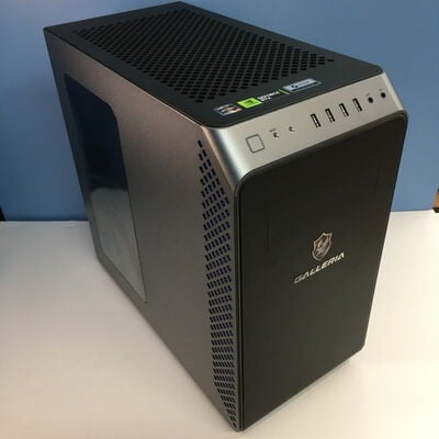 【博多店】中古  GALLERIA　RM5C-R56(Ryzen 7 5700X/32GB/SSD1TB/RTX5060/W11H) 3310006292 