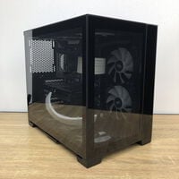 中古  自作パソコン(Ryzen 7 3700X/16GB/SSD512GB/HDD2TB/RTX3060 12GB) 4990001629 