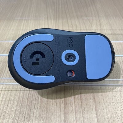 【甲府飯田店】中古  Logicool PRO X SUPERLIGHT 2 DEX GPROXSL-WLDEXBK (ブラック) 4720001467 