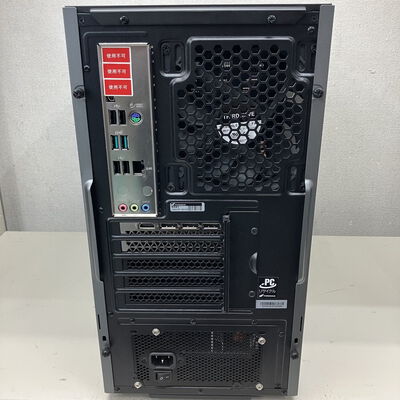 【町田店】中古  GALLERIA(i5 12400F/16GB/SSD1TB/RTX3060/W11H) 3330002950 