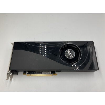 【座間相武台】中古  Palit NE6207S019P2-180F(RTX2070 SUPER 8GGD61H3P) 140107 