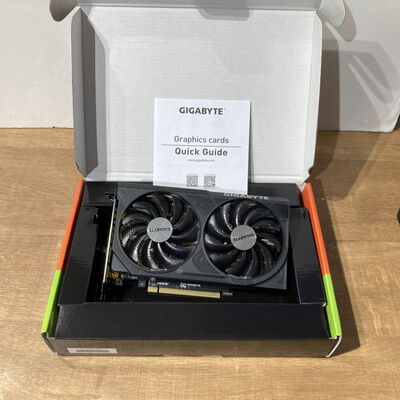 【富山本郷店】中古  GIGABYTE GV-N406TWF2OC-8GD (RTX4060Ti 8G) 175566 