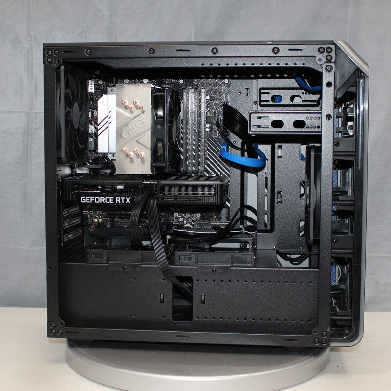【ふるさと割】 中古 THIRDWAVE GALLERIA RM5C-R36T(SSD 500GB) 176576 デスクトップ型PC