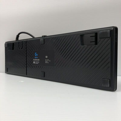 【徳島住吉店】中古  ﾛｼﾞｸｰﾙ G512r-LN (有線 RGB ﾒｶﾆｶﾙ ｹﾞｰﾐﾝｸﾞｷｰﾎﾞｰﾄﾞ) 179722 