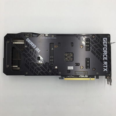 【白山FM松任店】中古  ASUS TUF-RTX3060TI-O8G-V2-GAMING (RTX3060Ti 8GB) 175513 