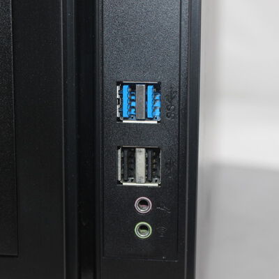 【通販センター】中古  THIRDWAVE Magnate BL672(Intel Core i5 8400/16GB DDR4 (PC4)/SSD500GB/BD-RE/オンボード/W11H64 MAR) 196981 