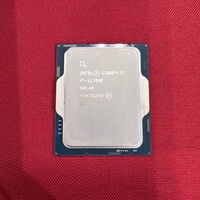 中古  INTEL Core i7 12700F  (1700/2.1G/25M/C12/T20) 148611 